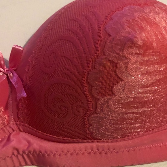 🤑FREE! With any purchase!🤑 Pink Bra - Picture 3 of 7